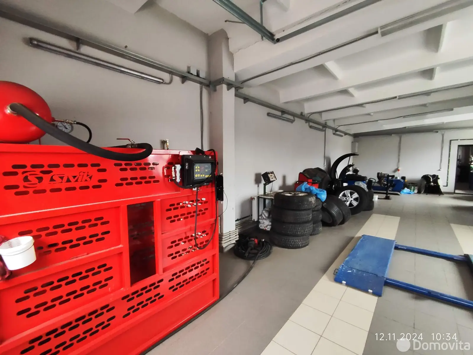 Купить помещение под сферу услуг в Мозыре, ул. Шоссейная, д. 15/А - фото 40