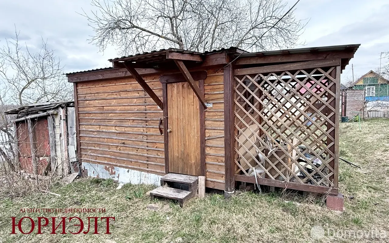 дача, Железняки, 