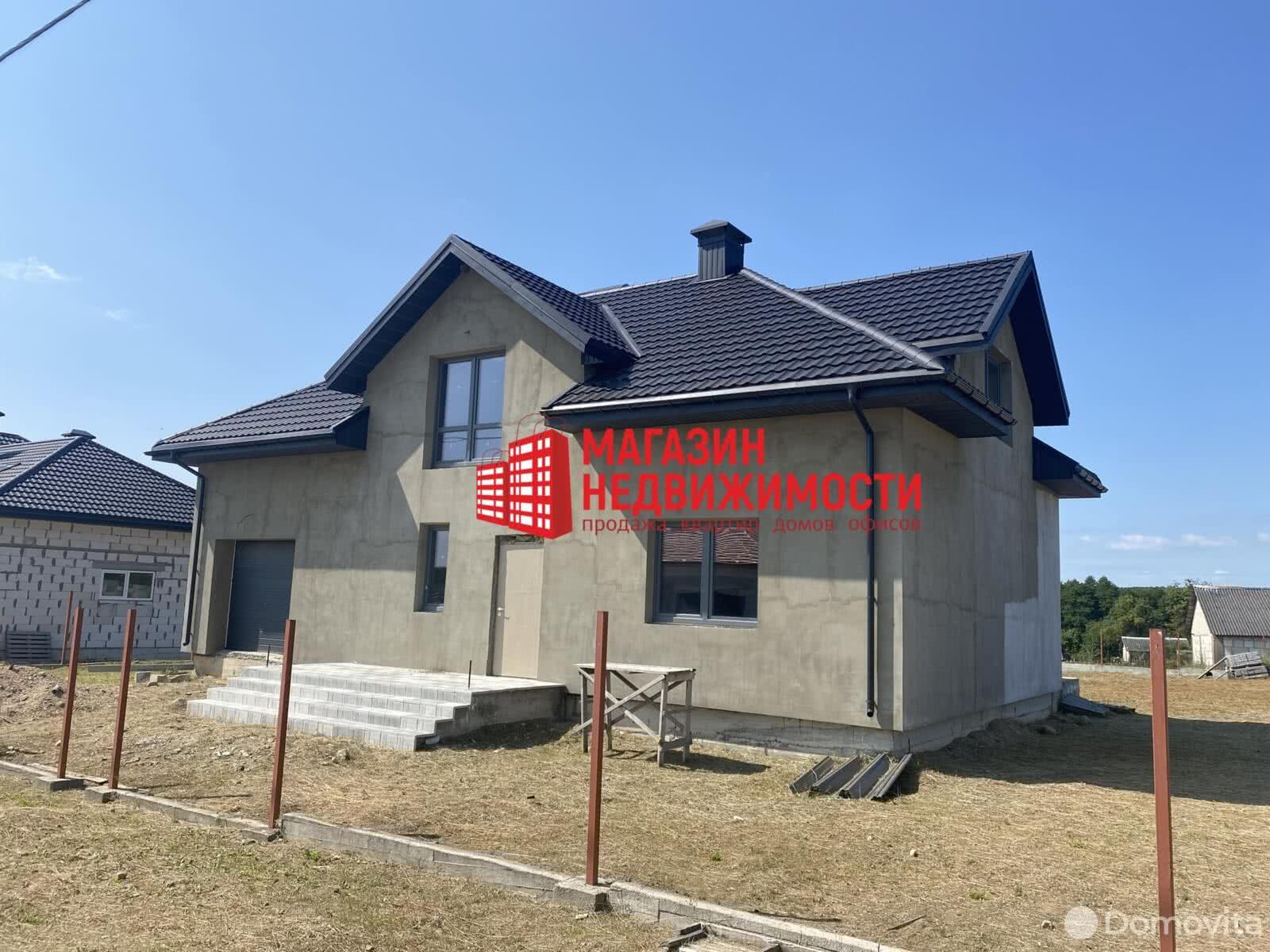 Продажа 2-этажного дома в Заречанке, Гродненская область , 69900USD, код 624763 - фото 1