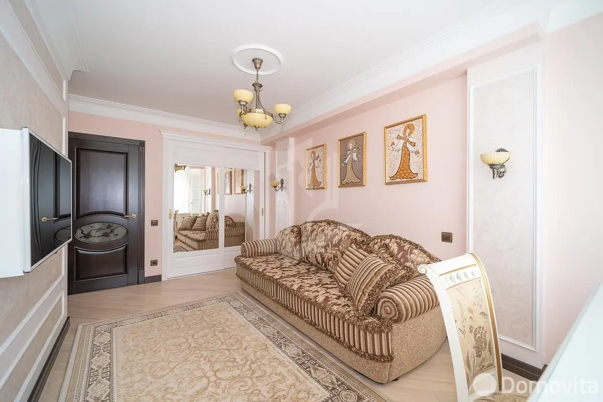 Снять 3-комнатную квартиру в Минске, ул. Тургенева, д. 1, 1100USD, код 144653 - фото 24