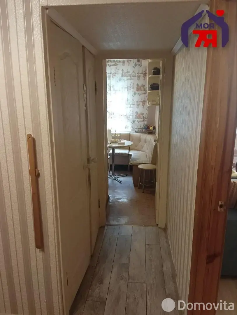 Снять 2-комнатную квартиру в Минске, ул. Калиновского, д. 42, 430USD, код 151052 - фото 15