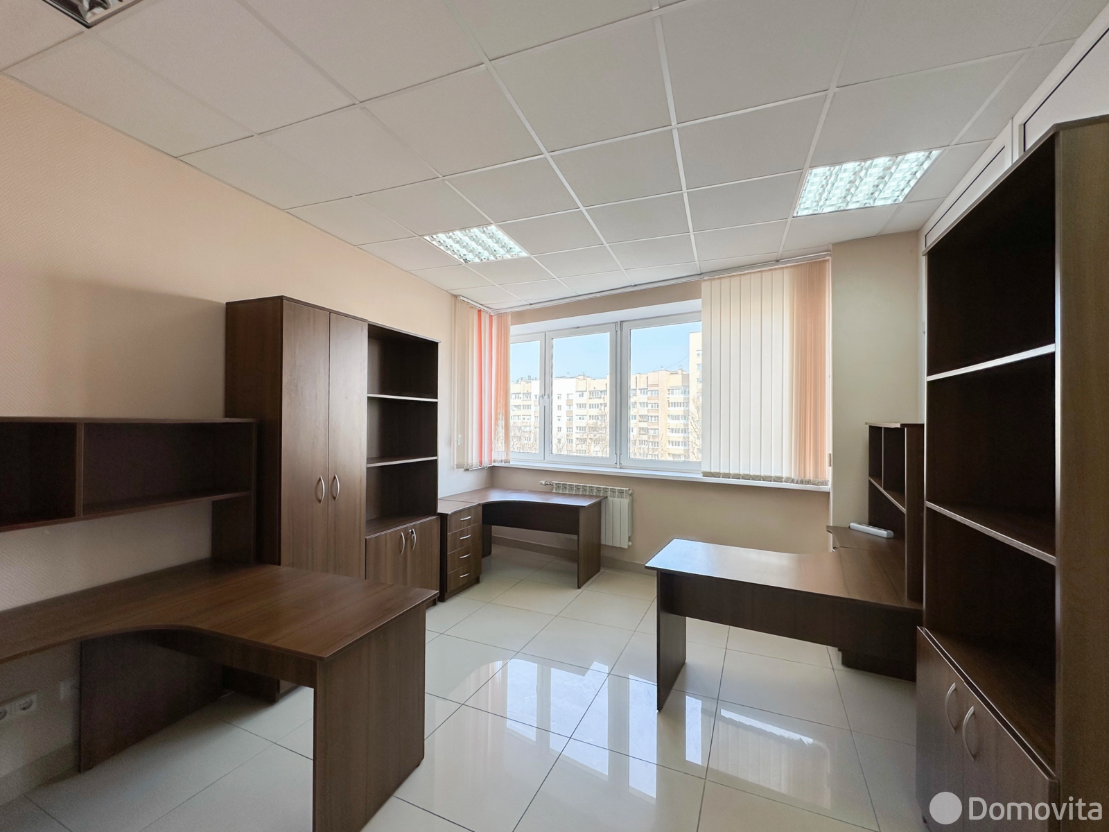 Аренда офиса на ул. Мележа, д. 1 в Минске, 1408BYN, код 17047 - фото 4