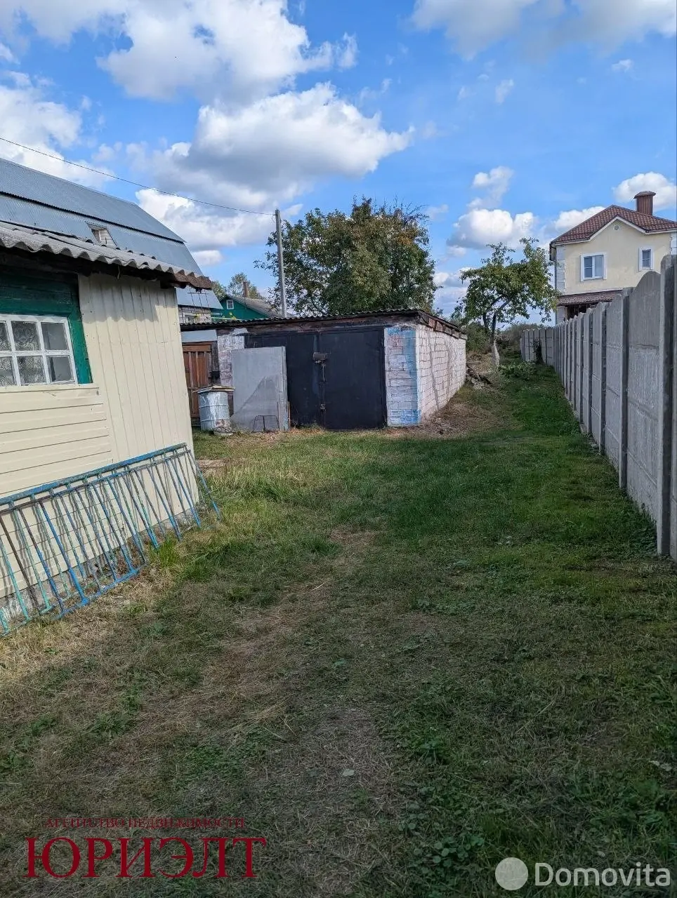 Цена продажи коттеджа, Гомель, ул. Брянская