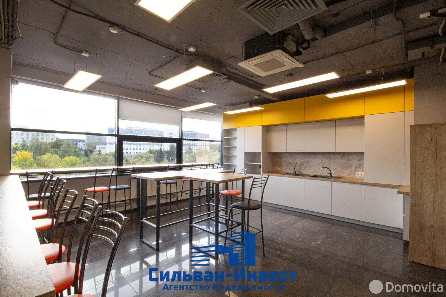 Аренда офиса на пер. Козлова, д. 25 в Минске, 13233EUR, код 17411 - фото 33