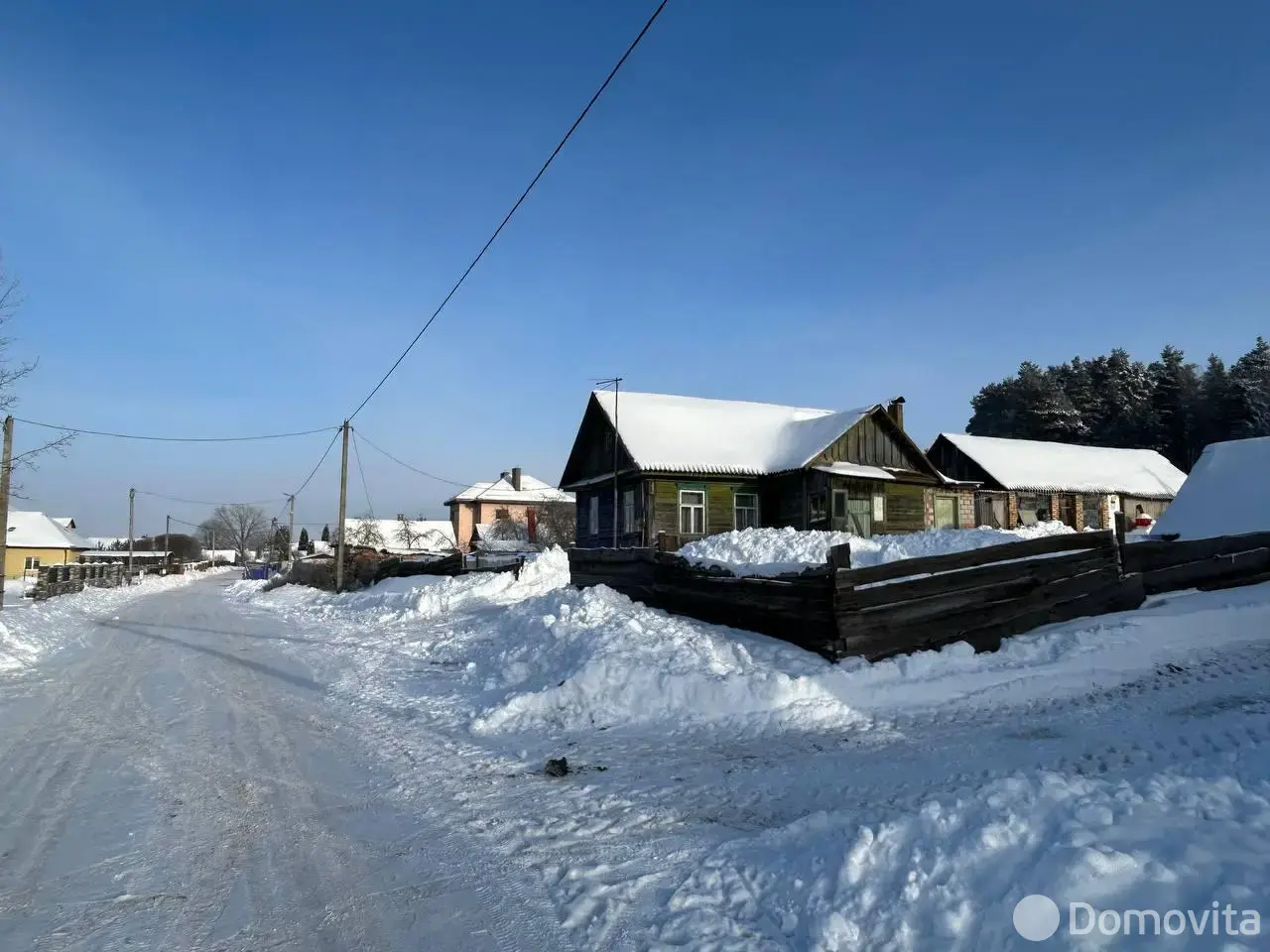 Цена продажи дома, Леонтьевичи, д. 79