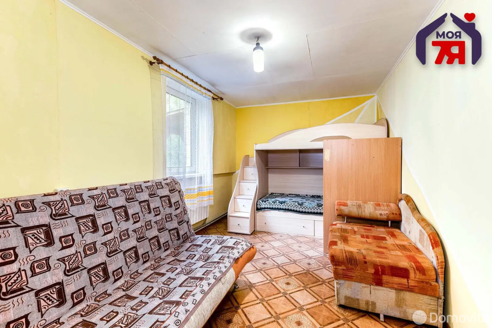 Купить 3-этажную дачу в ДУБРАВЫ Минская область, 39600USD, код 181680 - фото 23