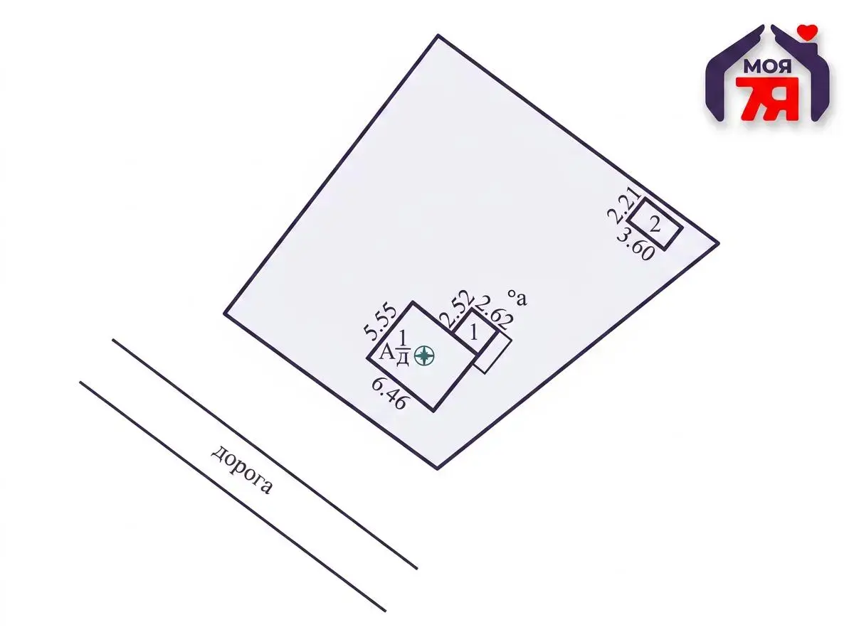 Продажа 1-этажной дачи в Чистая Криница Минская область, 26900USD, код 185522 - фото 20