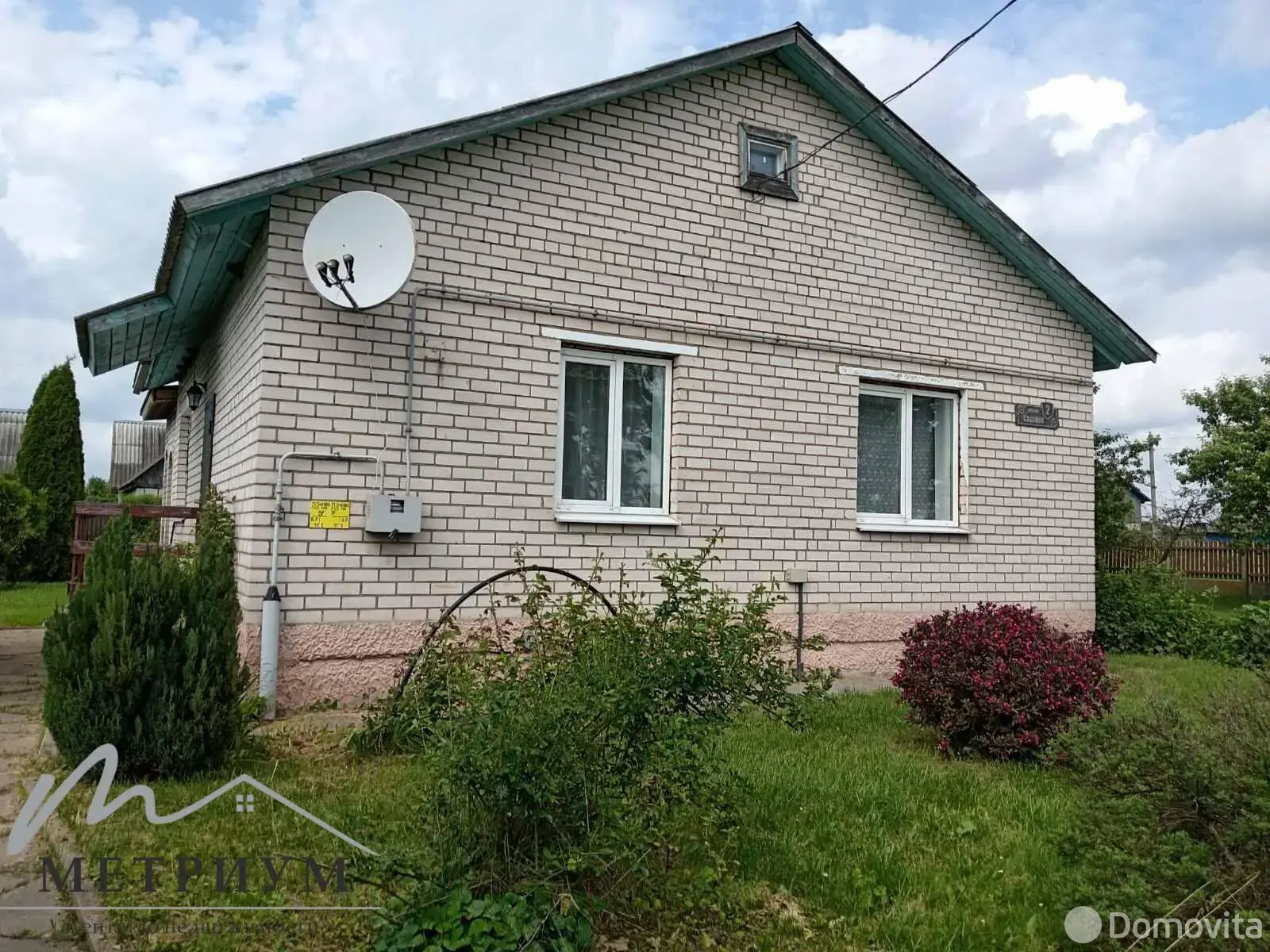 дом, Любишино, ул. Садовая - лучшее предложение