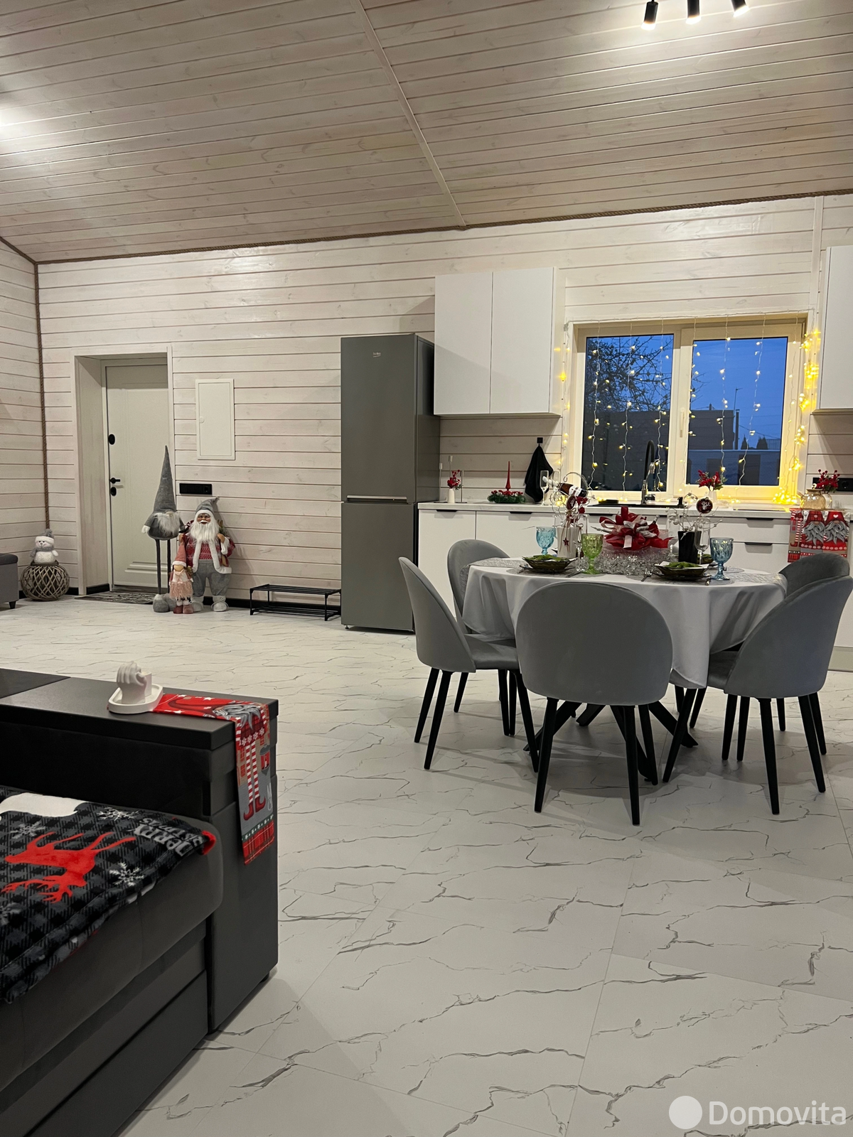  Коттедж на сутки в Знаменке ул. Поселковая, д. 20, 400BYN, код 1371 - фото 26