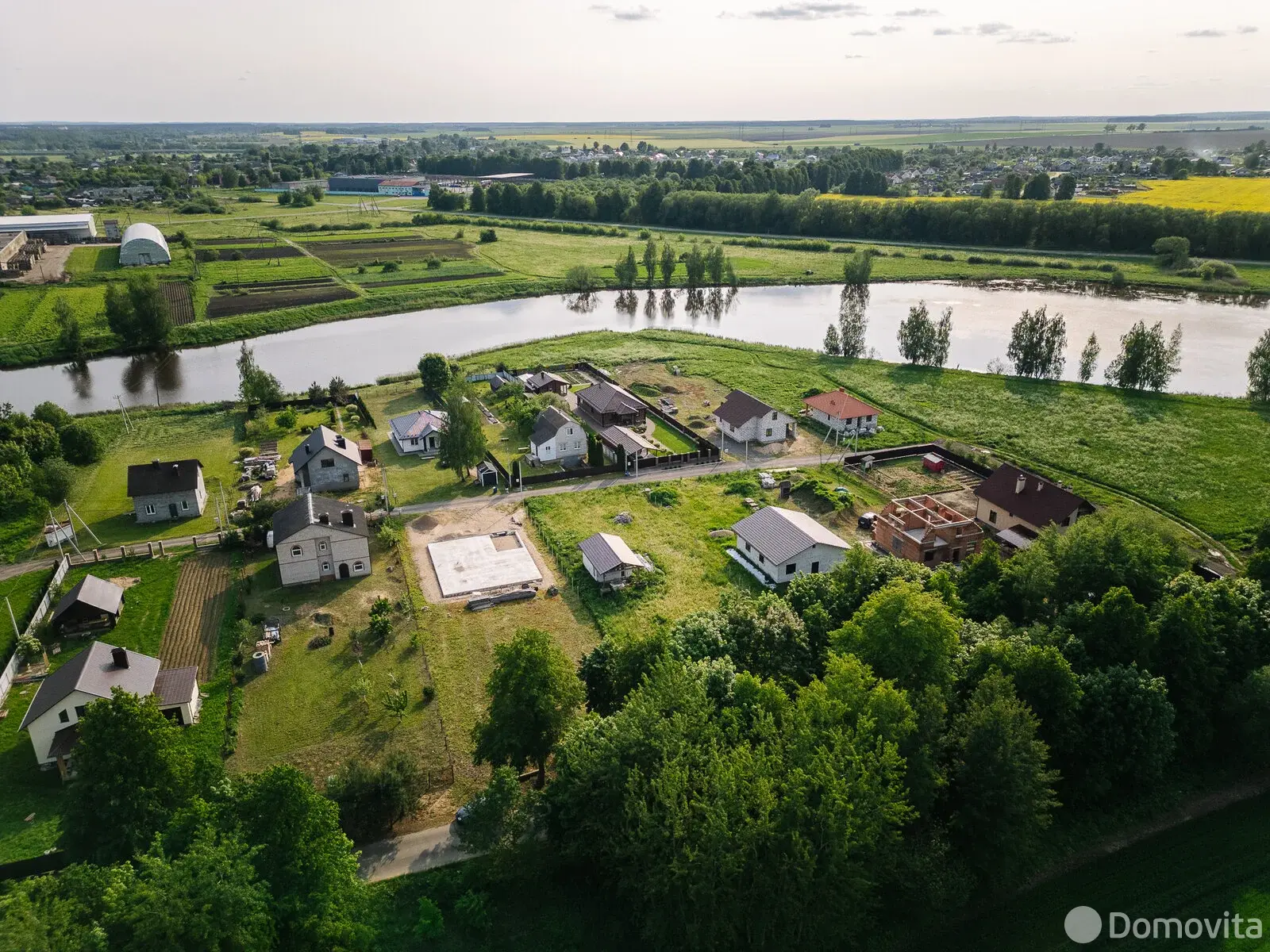 участок, Дукора, ул. Школьная, д. 27 