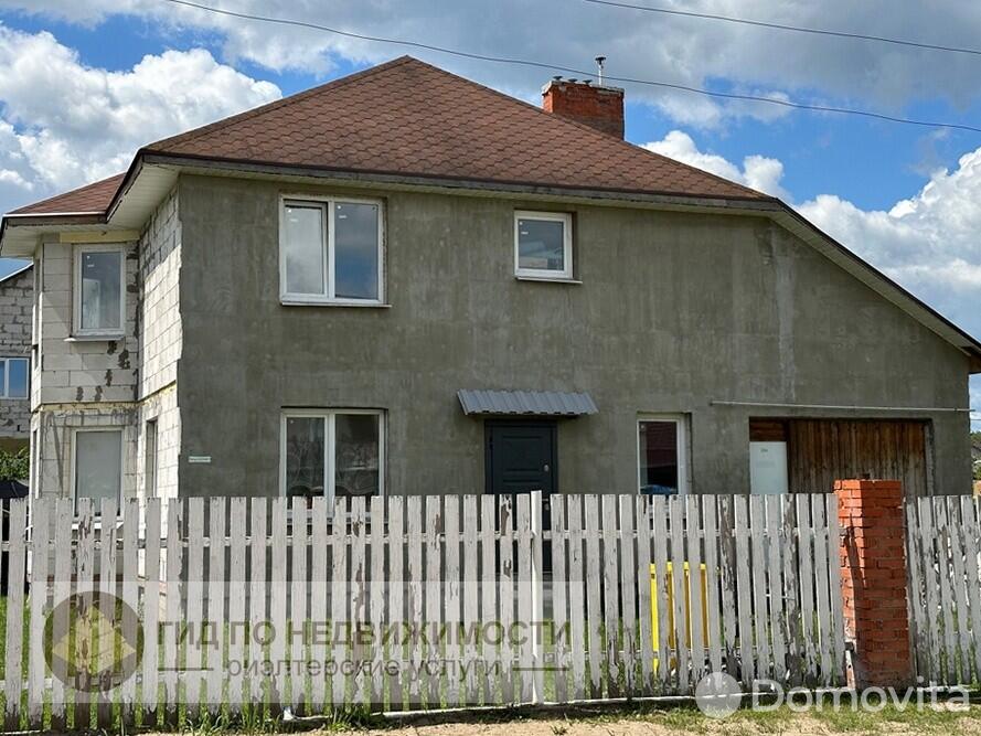 Продать 2-этажный дом в Гомеле, Гомельская область ул. Логуновская, 115000USD, код 625178 - фото 1
