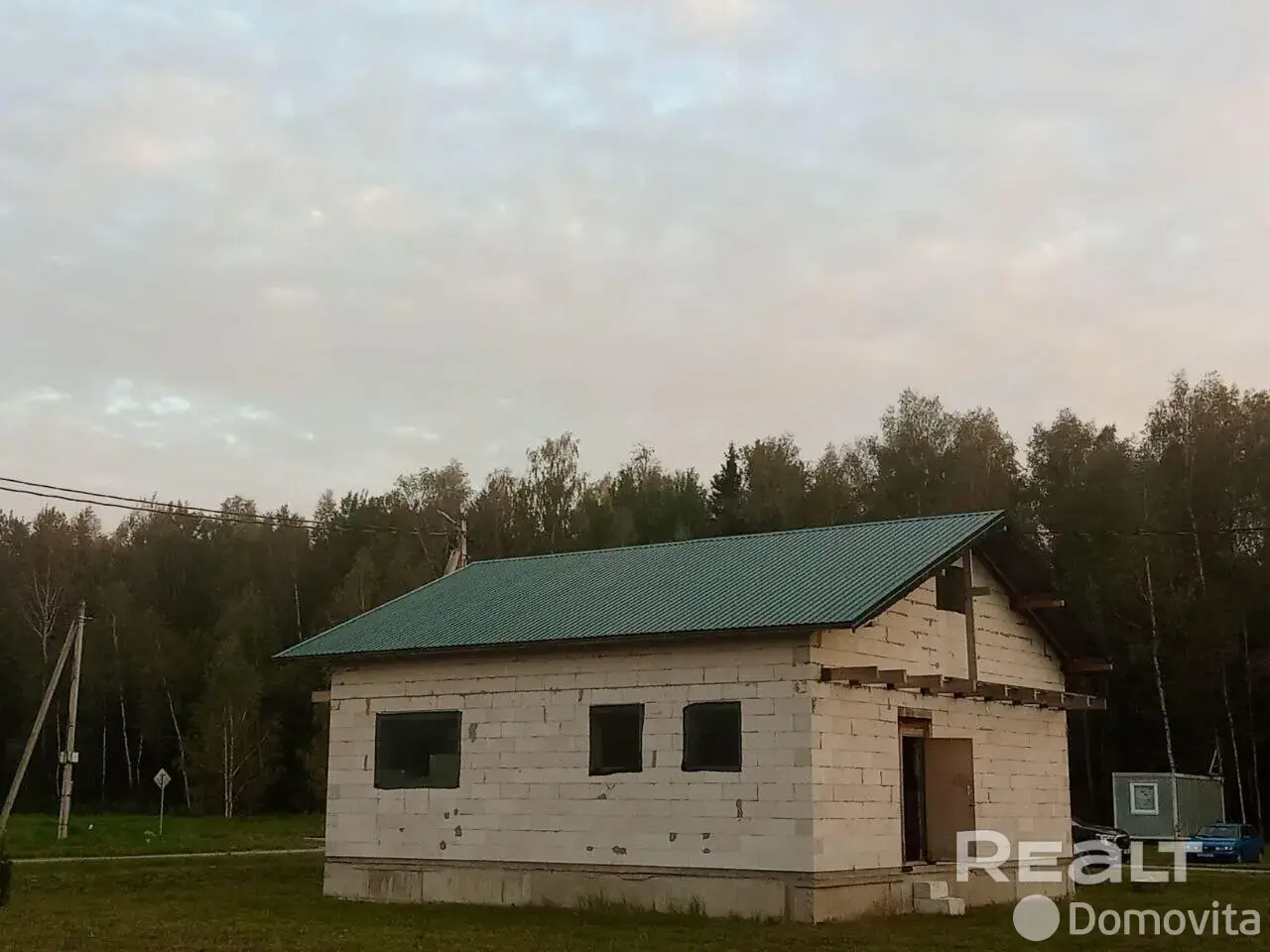 продажа дома, Володьки, ул. Окружная