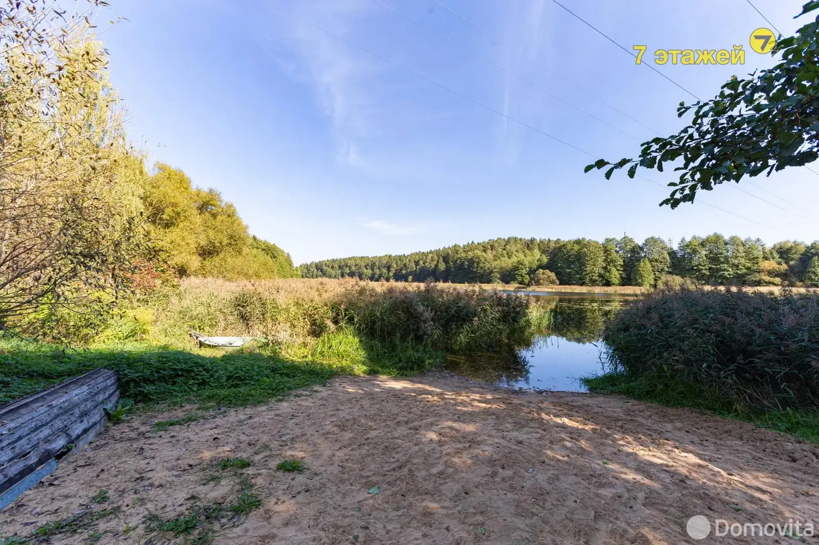 Купить 2-этажную дачу в Станкостроитель Минская область, 19000USD, код 180154 - фото 24