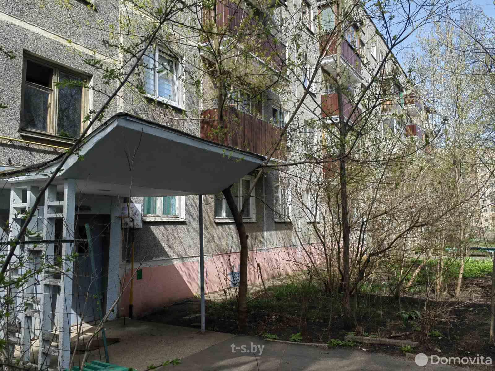 продажа квартиры, Минск, ул. Калиновского, д. 17