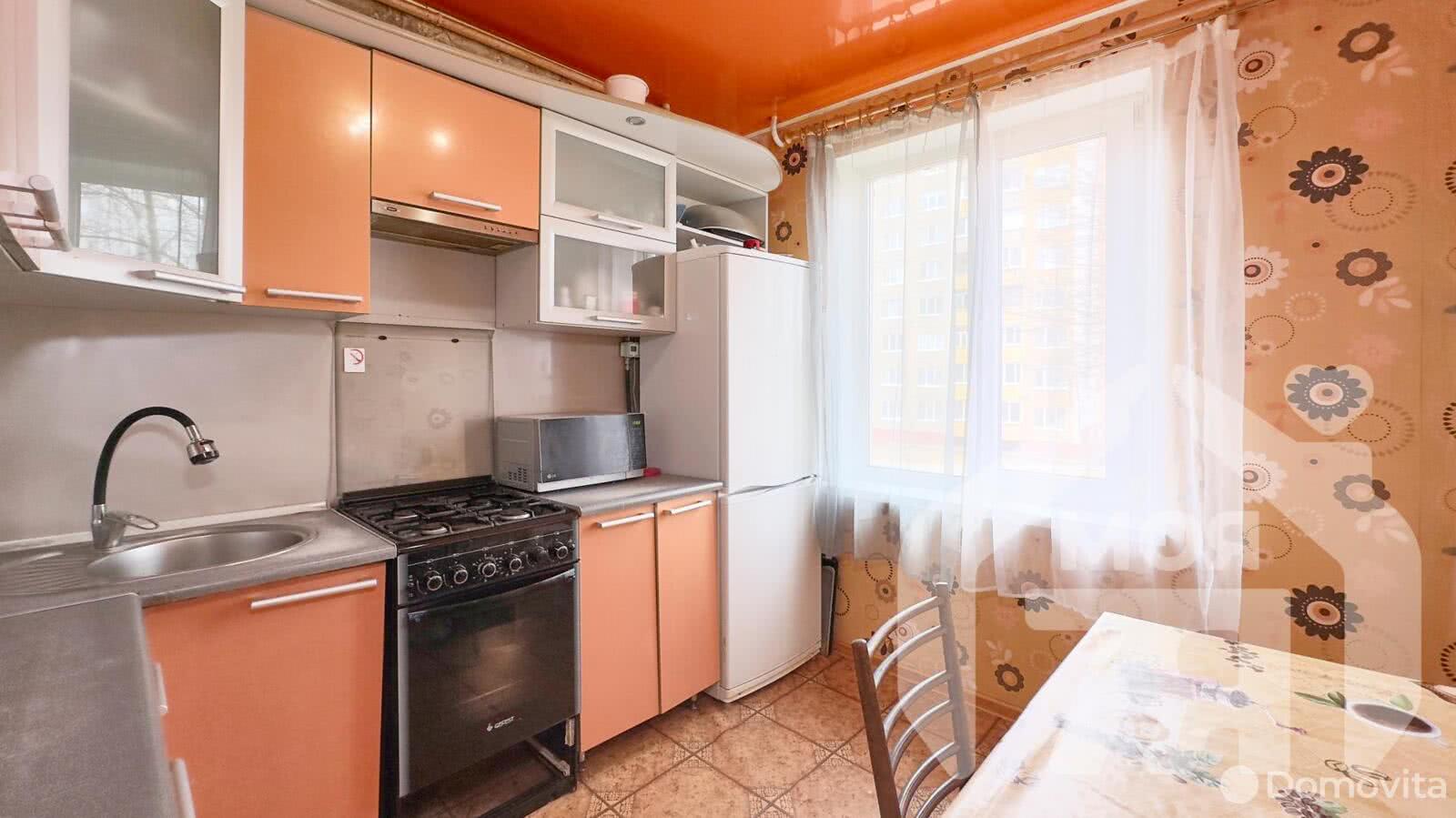 Купить 1-комнатную квартиру в Жодино, ул. Гагарина, д. 13, 26500 USD, код: 985477 - фото 2