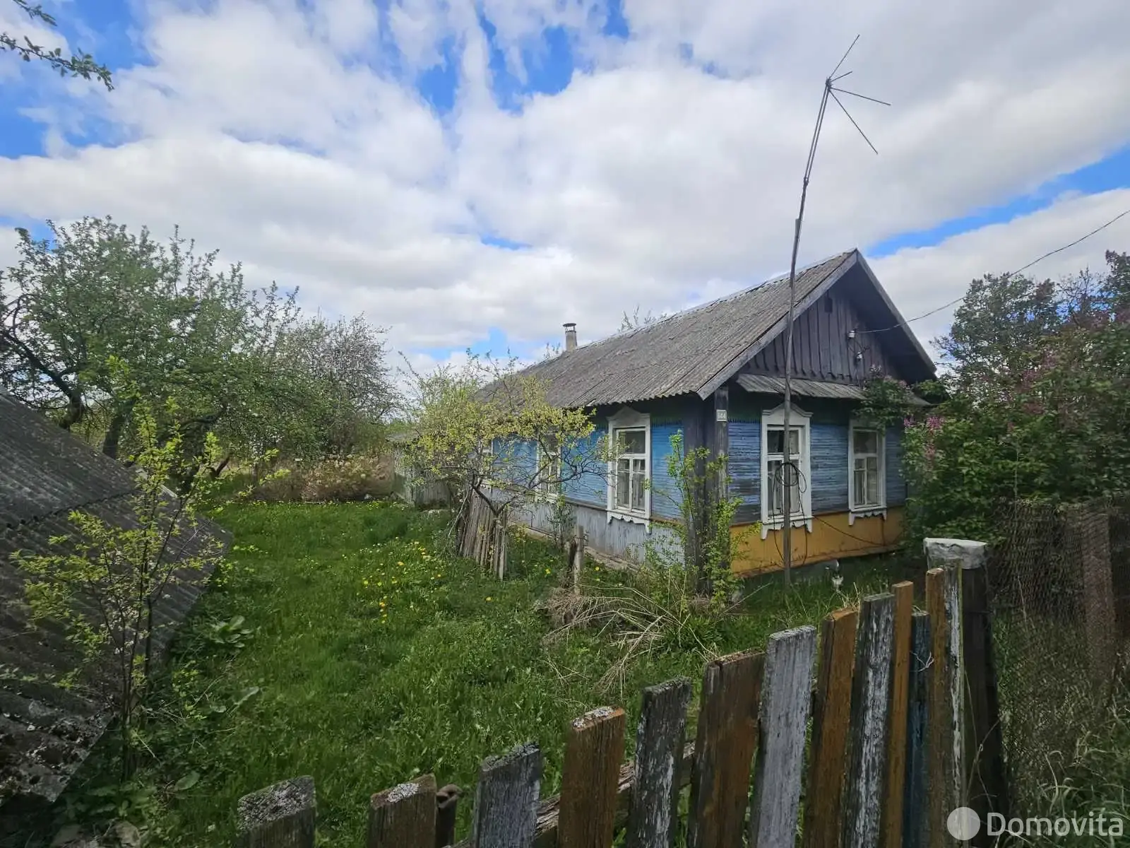 купить участок, Караваево, ул. Крыжи, д. 3