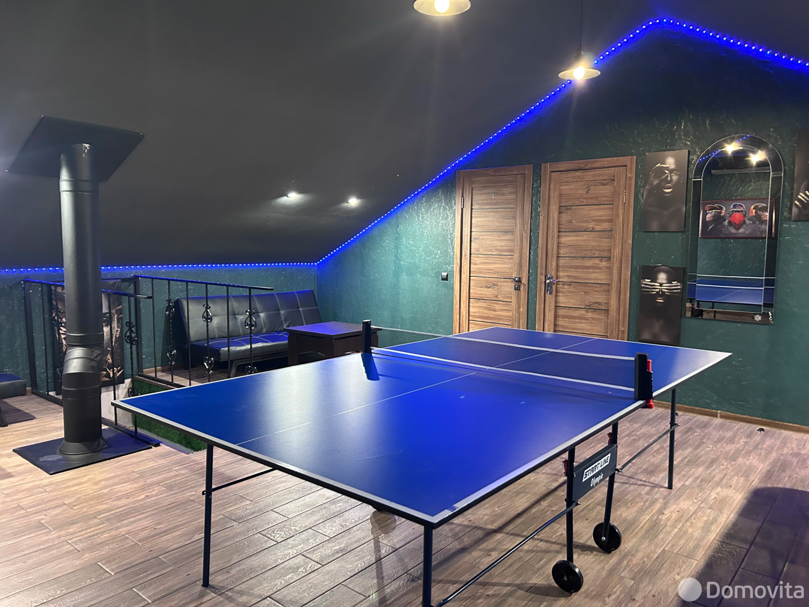  Коттедж ГрандЧил на сутки в Хатежино ул. Зелёная, 800BYN, код 1298 - фото 36