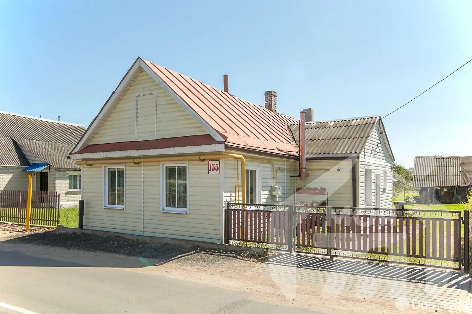 Стоимость продажи дома, Ошмяны, ул. Советская, д. 155