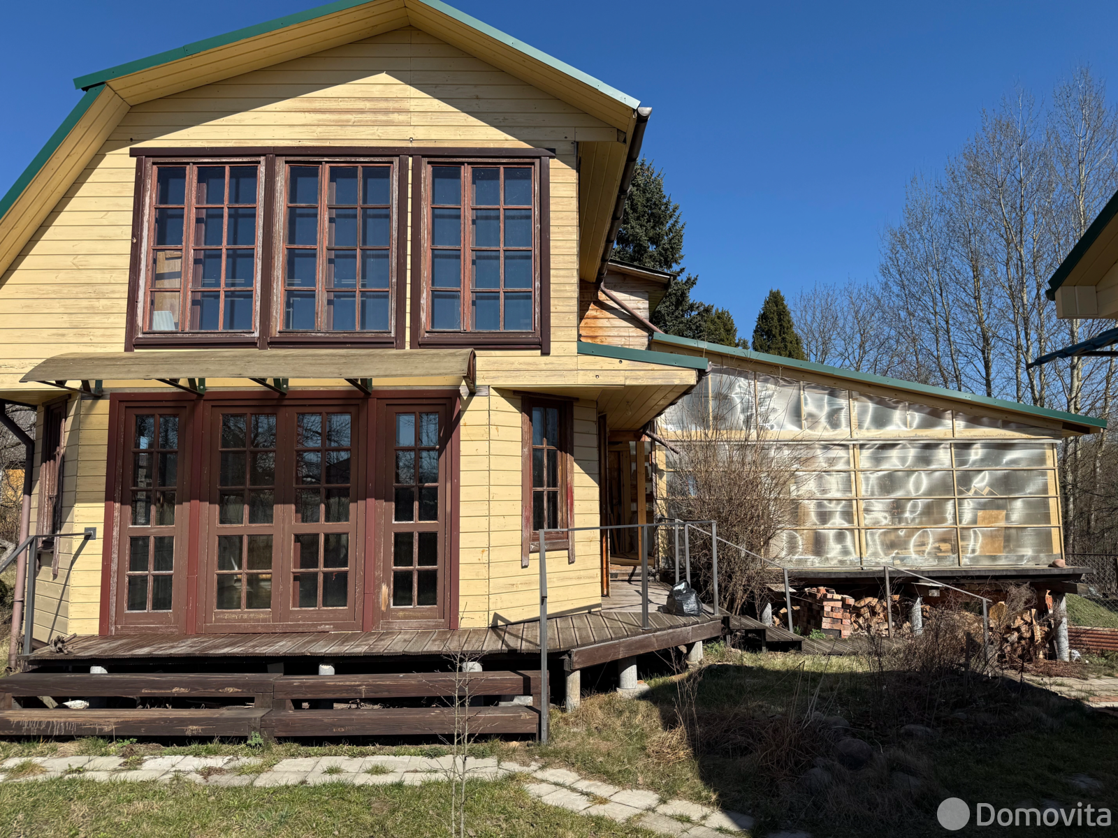 Купить 3-этажную дачу в Сутоки Минская область, 40000USD, код 182584 - фото 13