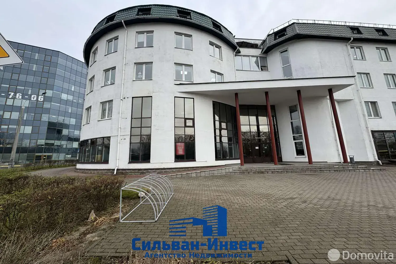 Снять торговое помещение на ул. Лили Карастояновой, д. 32 в Минске, 2517EUR, код 968751 - фото 1