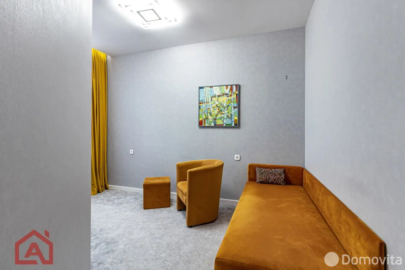 Снять 3-комнатную квартиру в Минске, ул. Петра Мстиславца, д. 20, 1300USD, код 147607 - фото 12