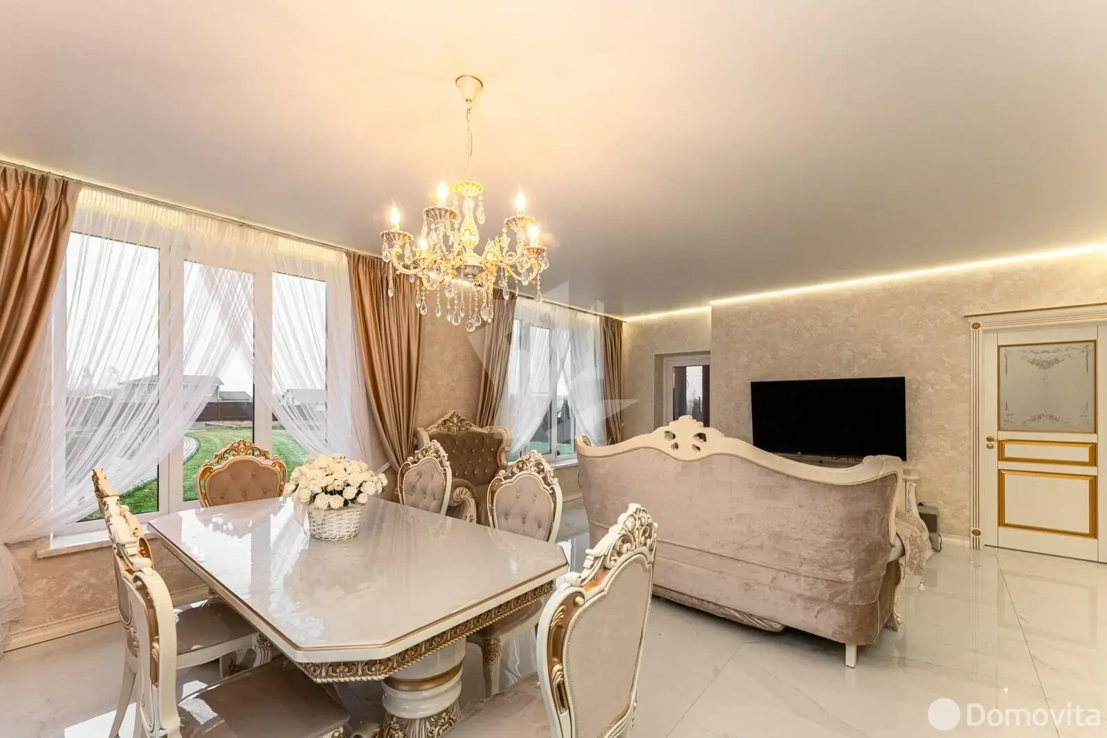 дом, Кирши, пер. Зеленый