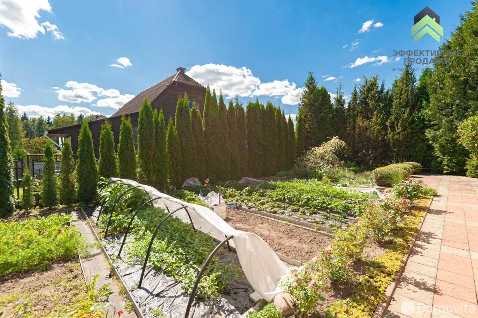 дом, Колодищи, ул. Калиновый Ярок 