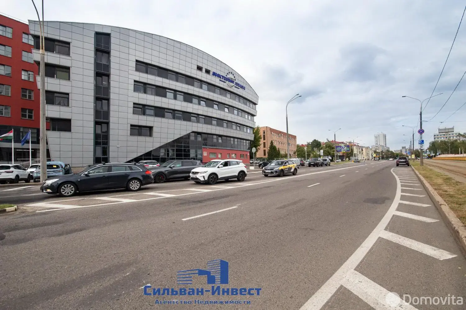 Аренда офиса на ул. Платонова, д. 1/Б в Минске, 2652EUR, код 15562 - фото 35