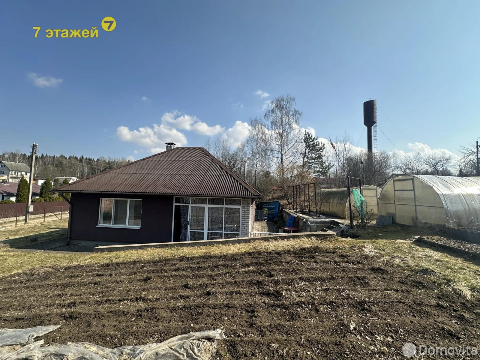 Продажа 1-этажной дачи в Лукоморье Минская область, 39700USD, код 184970 - фото 15