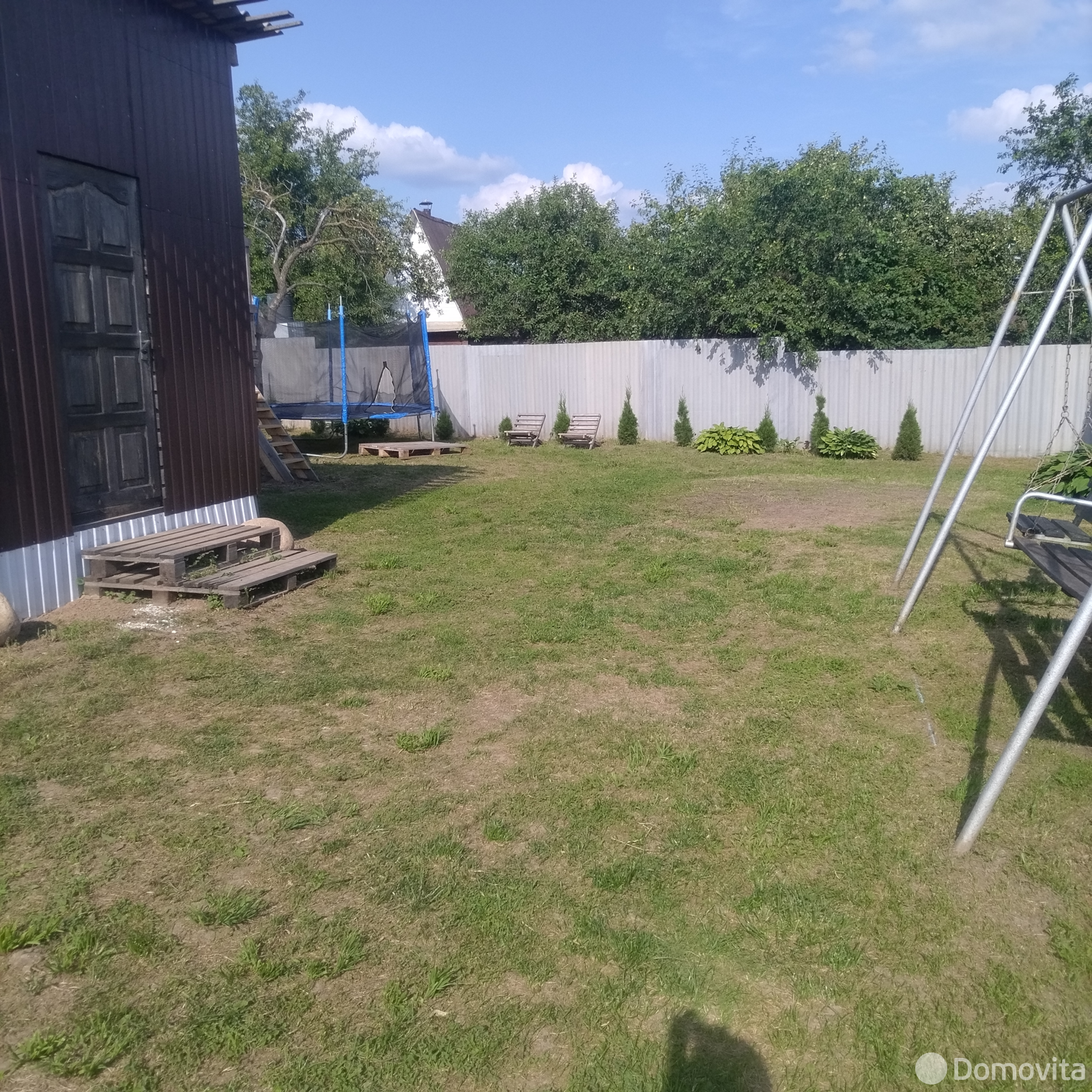  Коттедж Дом на сутки на сутки в Калюге ул. Космонавтов, 150BYN, код 1498 - фото 4