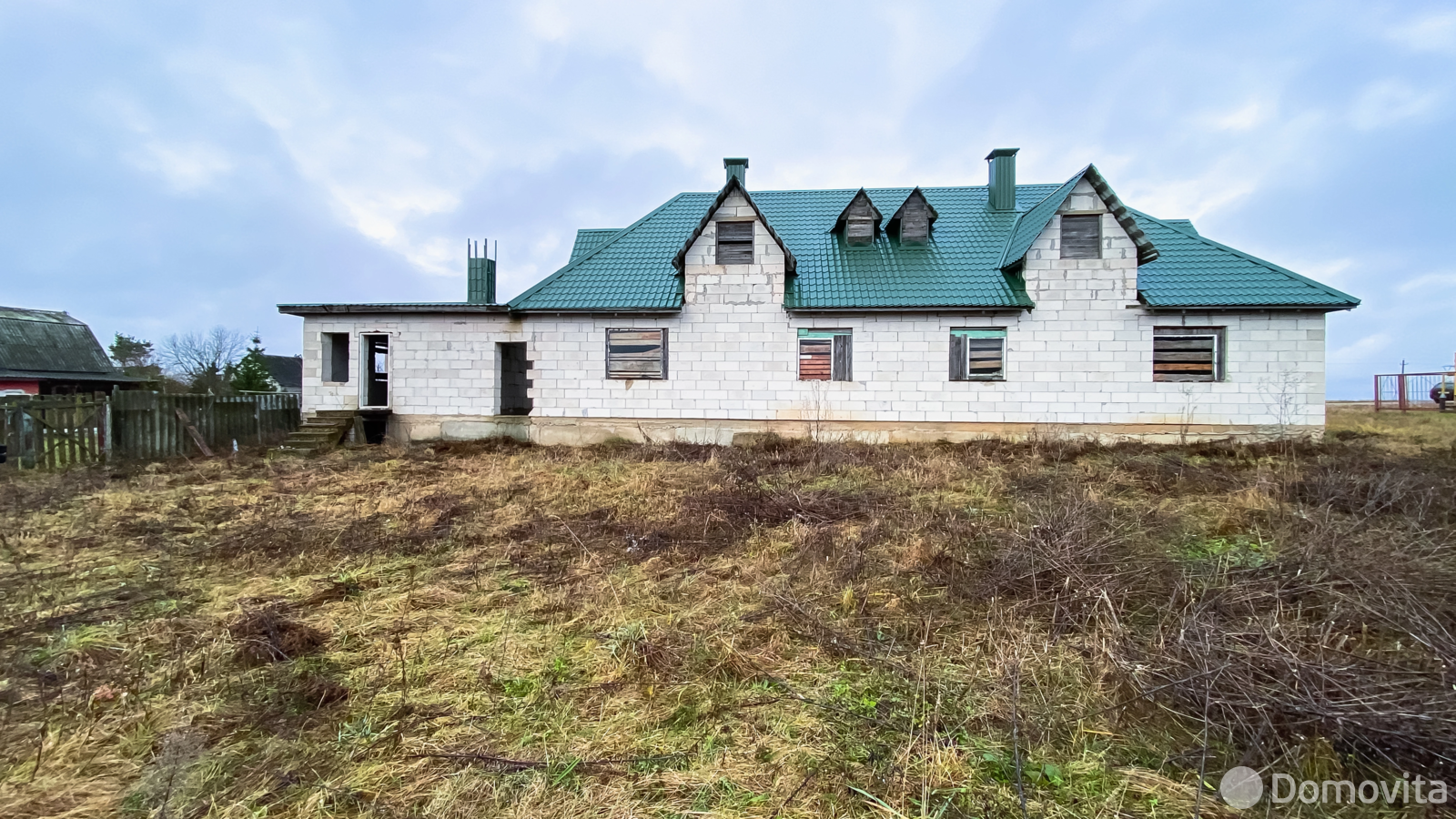 продажа объекта сферы услуг, Малые Ляды, ул. Центральная