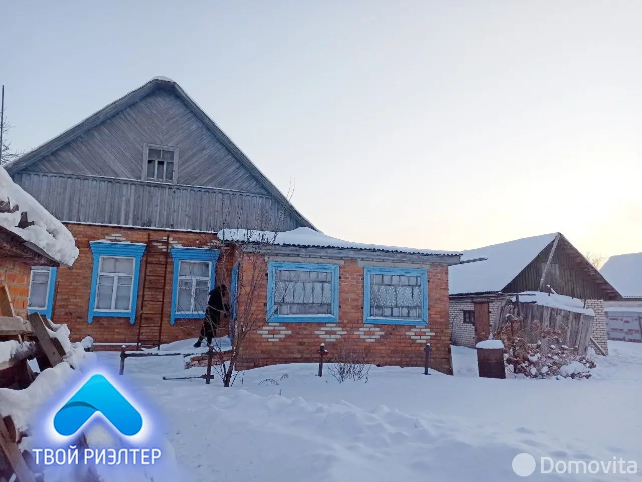 купить дом, Речица, ул. Совхозная