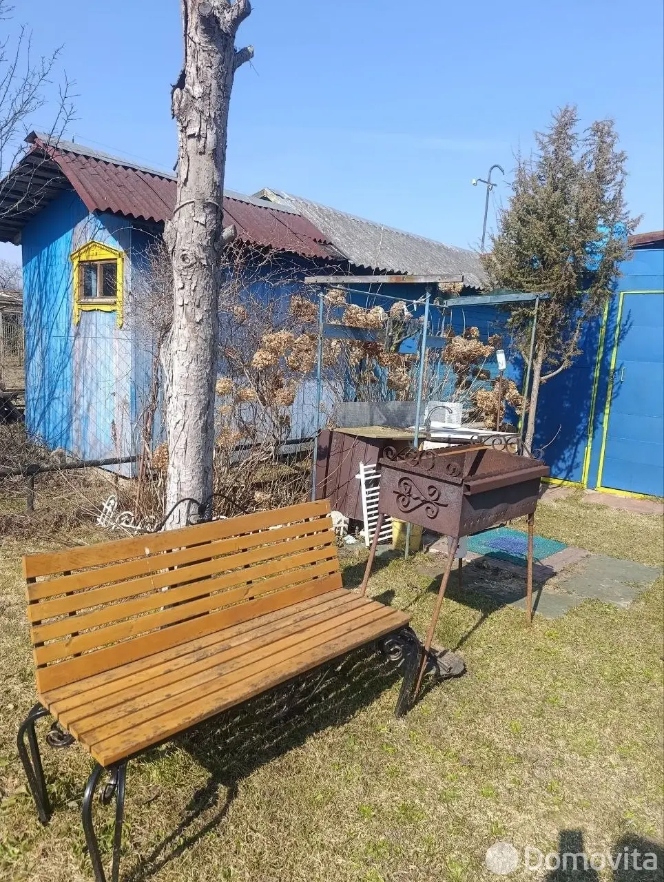 дача, Строймаш, 