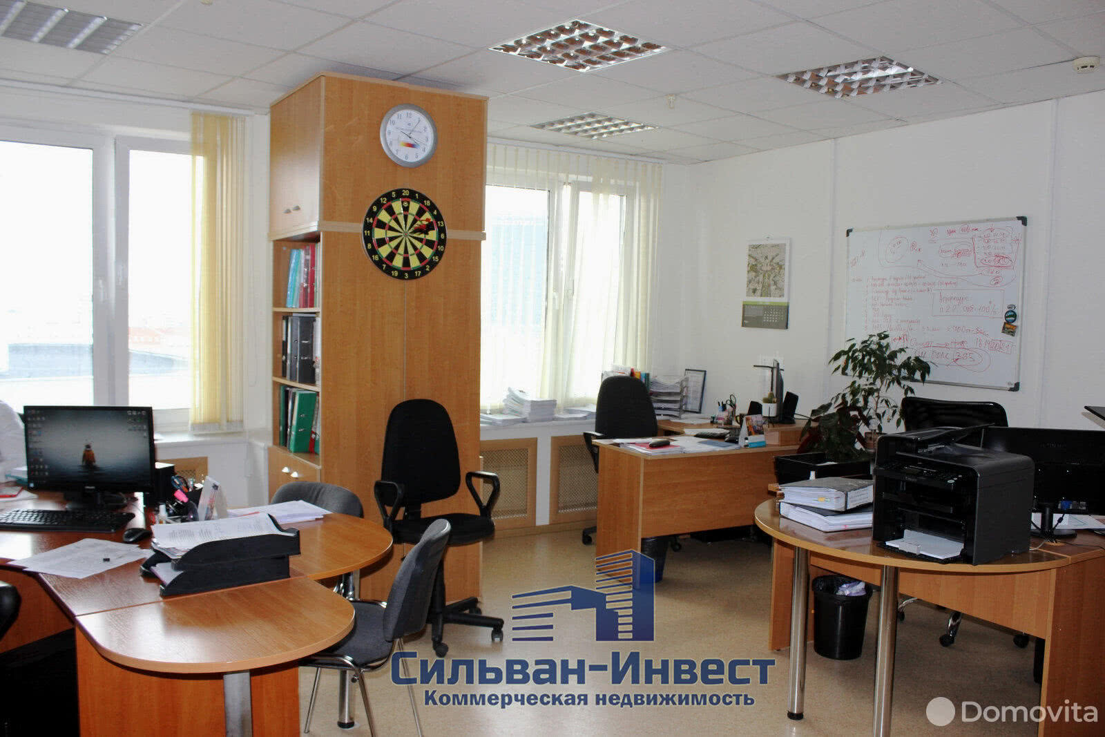 Снять офис на ул. Мельникайте, д. 2 в Минске, 4512EUR, код 12680 - фото 11