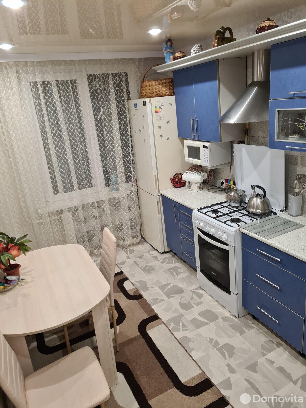Купить 2-комнатную квартиру в Борисове, ул. Нормандия-Неман, 35000 USD, код: 794456 - фото 5