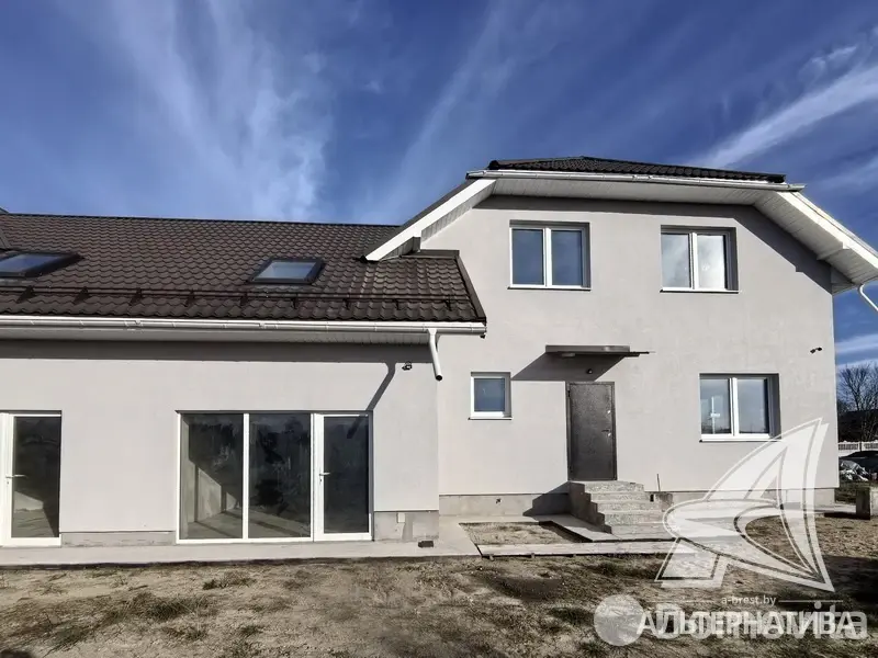 дом, Брест, в Ленинском районе