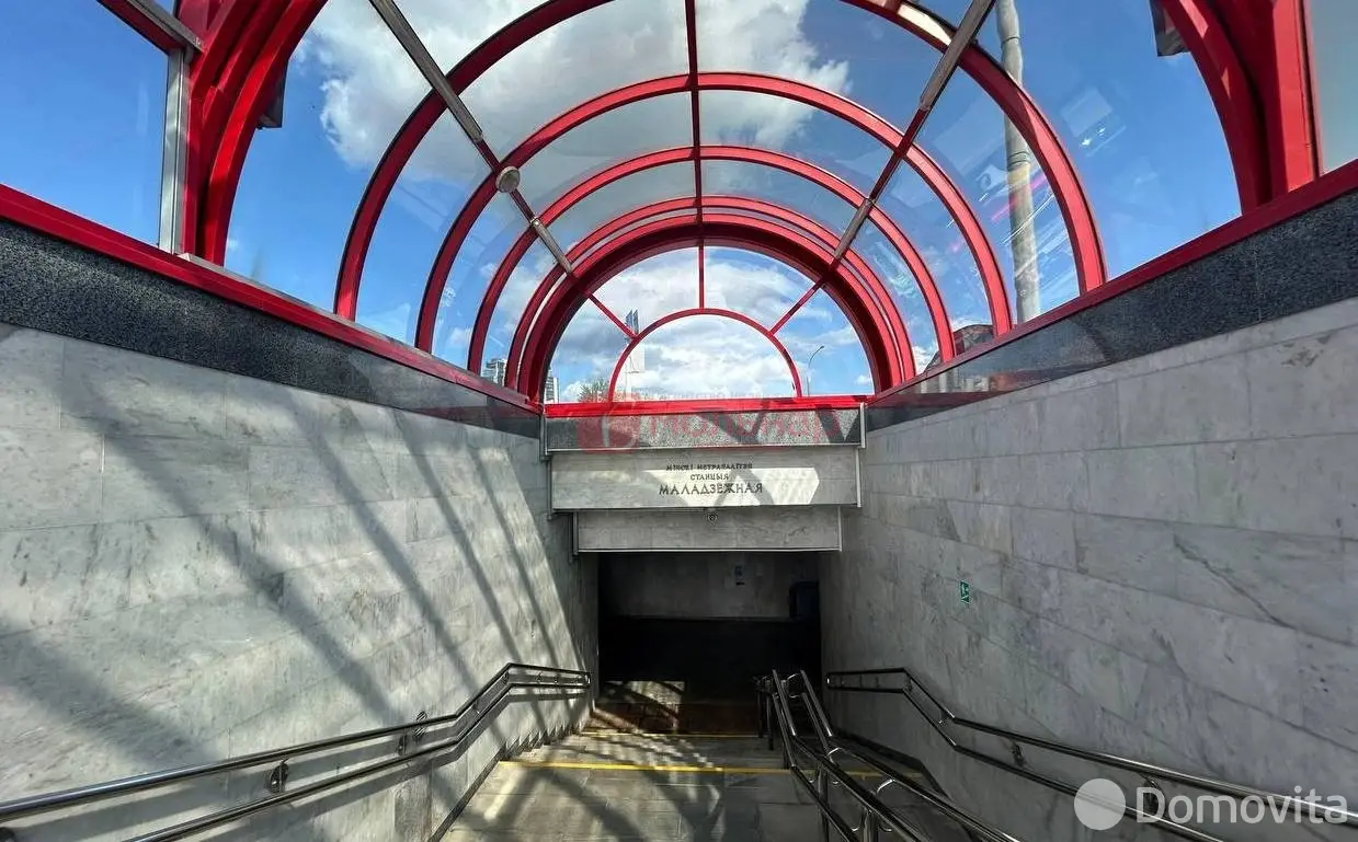 торговый объект, Минск, пер. Загородный 1-й, д. 3А в Фрунзенском районе