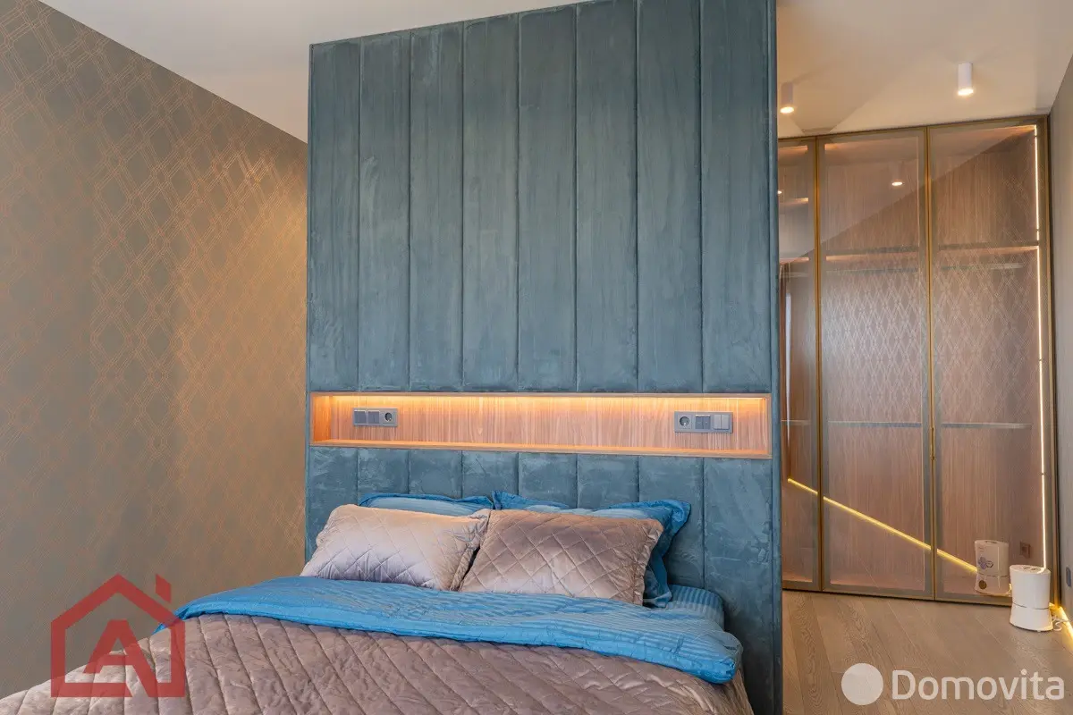 Снять 2-комнатную квартиру в Минске, ул. Ржавецкая, д. 49, 2200USD, код 145428 - фото 12