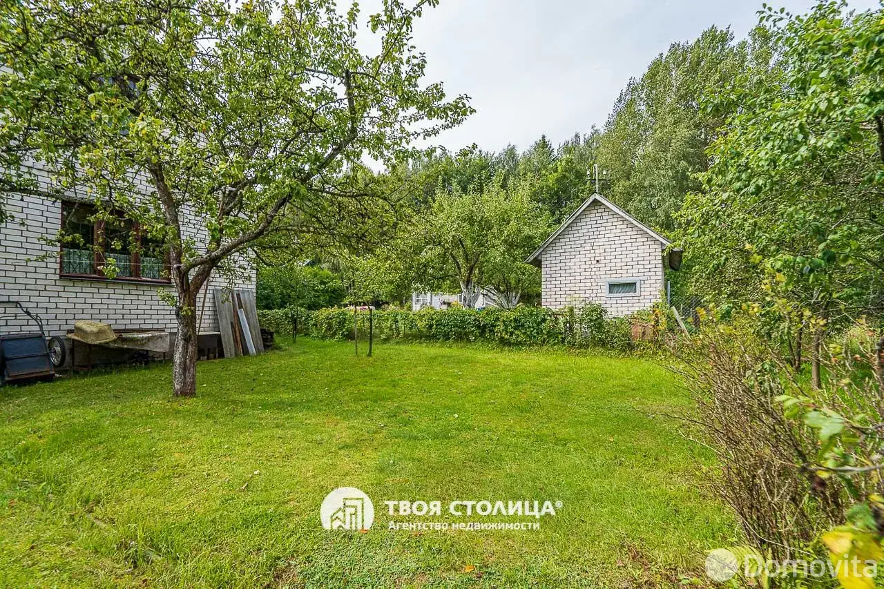 Продажа 1-этажной дачи в Репортер Минская область, 39700USD, код 183988 - фото 43