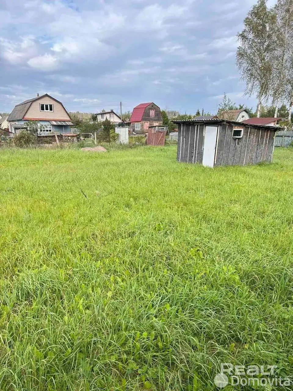 продажа участка, Солнечное-2010, 