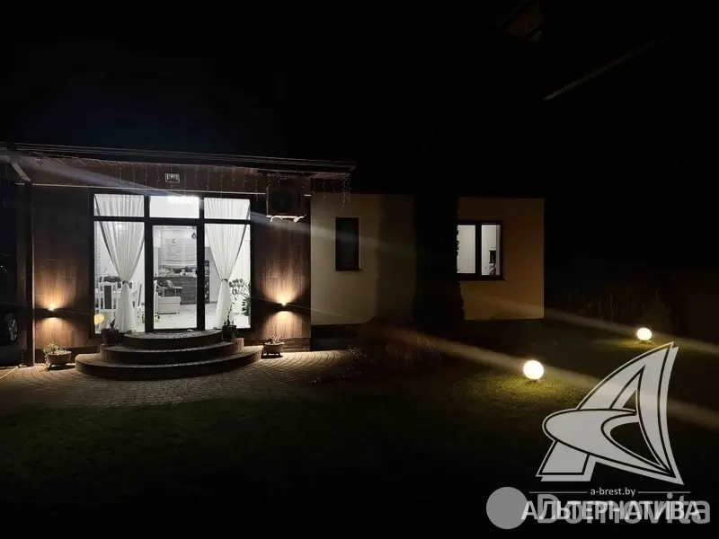 Продажа 2-этажной дачи в Алеся-50 Брестская область, 150000USD, код 184668 - фото 18