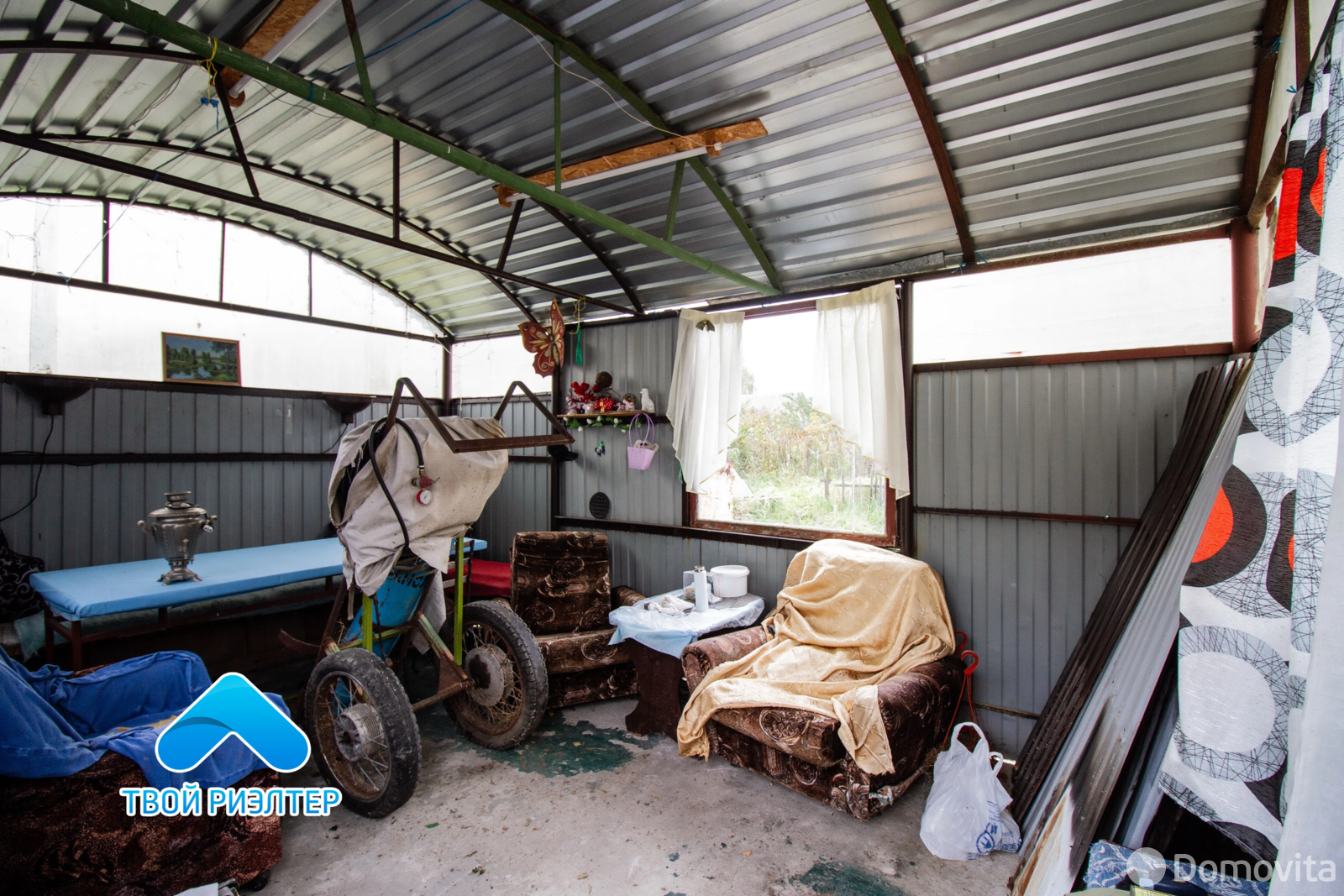 Продажа 1-этажной дачи в Зеленая дубрава-2 Гомельская область, 7000USD, код 184293 - фото 12