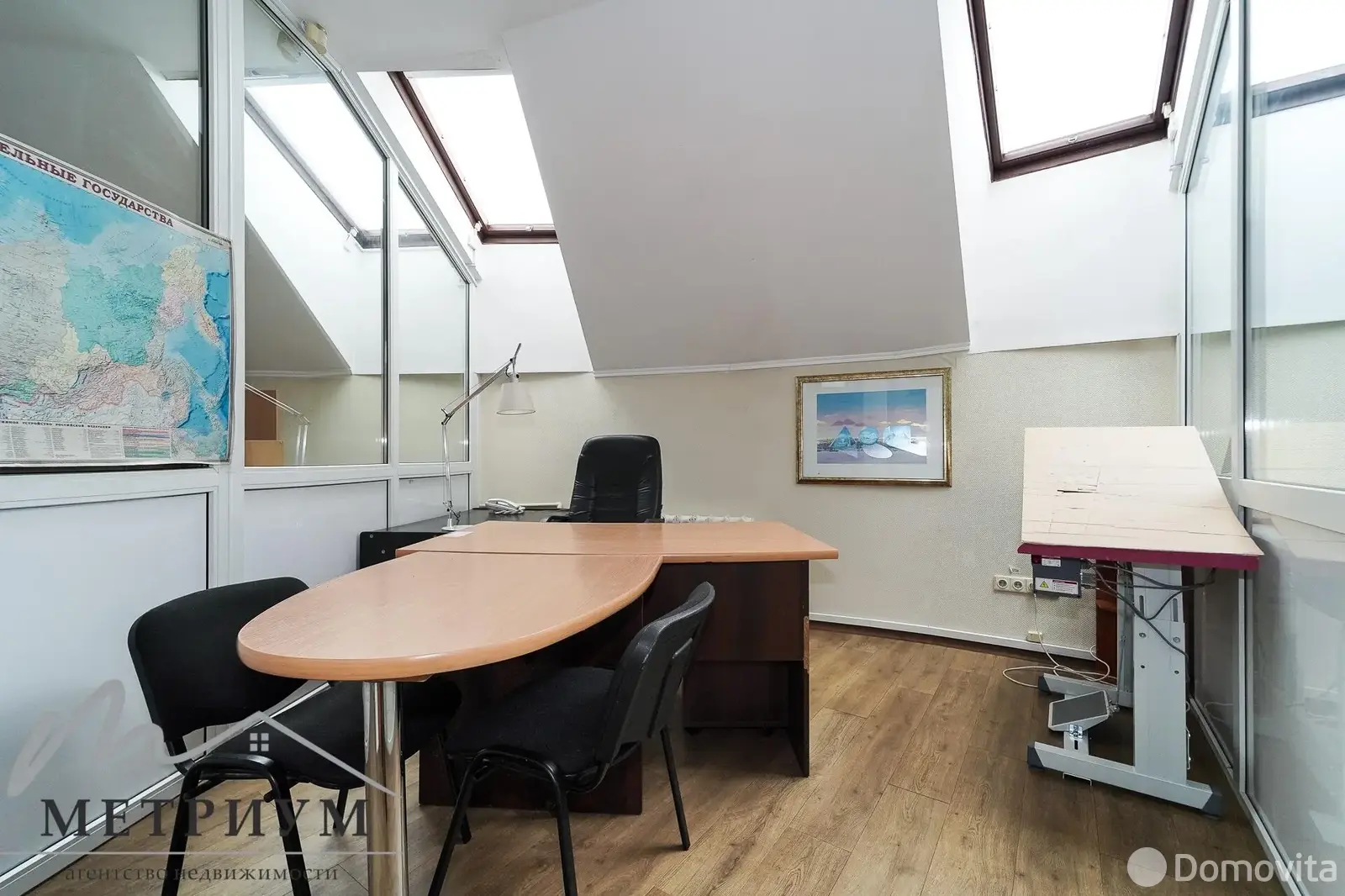 Аренда офиса на пр-т Независимости, д. 44 в Минске, 2548USD, код 13983 - фото 8