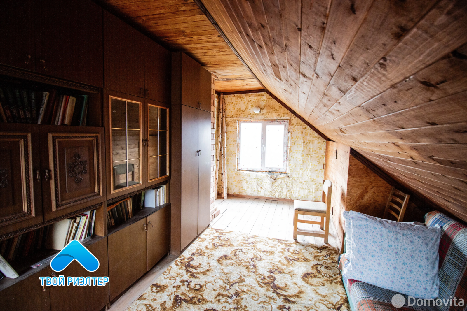 Продажа 2-этажной дачи в Ипуть-1 Гомельская область, 35000USD, код 184699 - фото 21