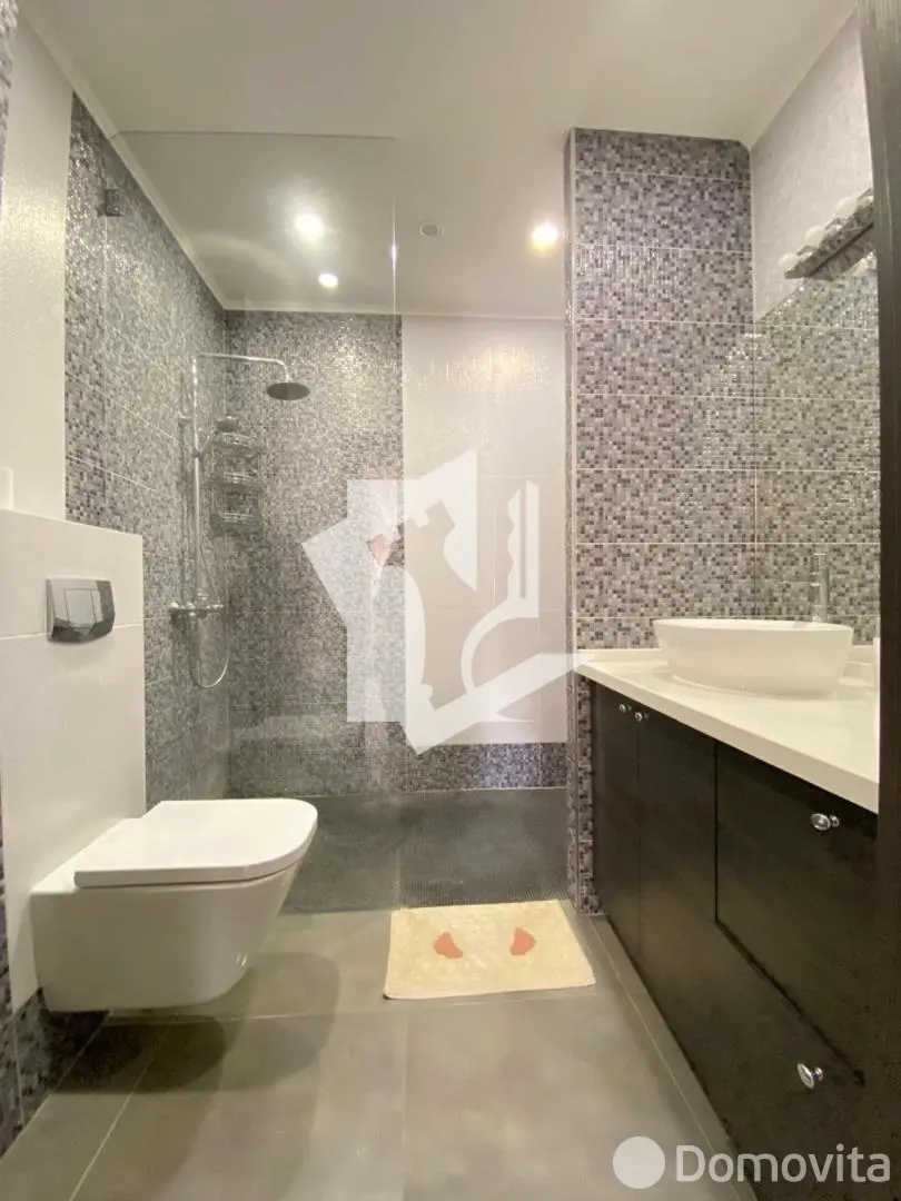 Аренда 2-этажного коттеджа в Ратомке, Минская область, ул. Тополиная, д. 1А, 1700USD, код 4771 - фото 17