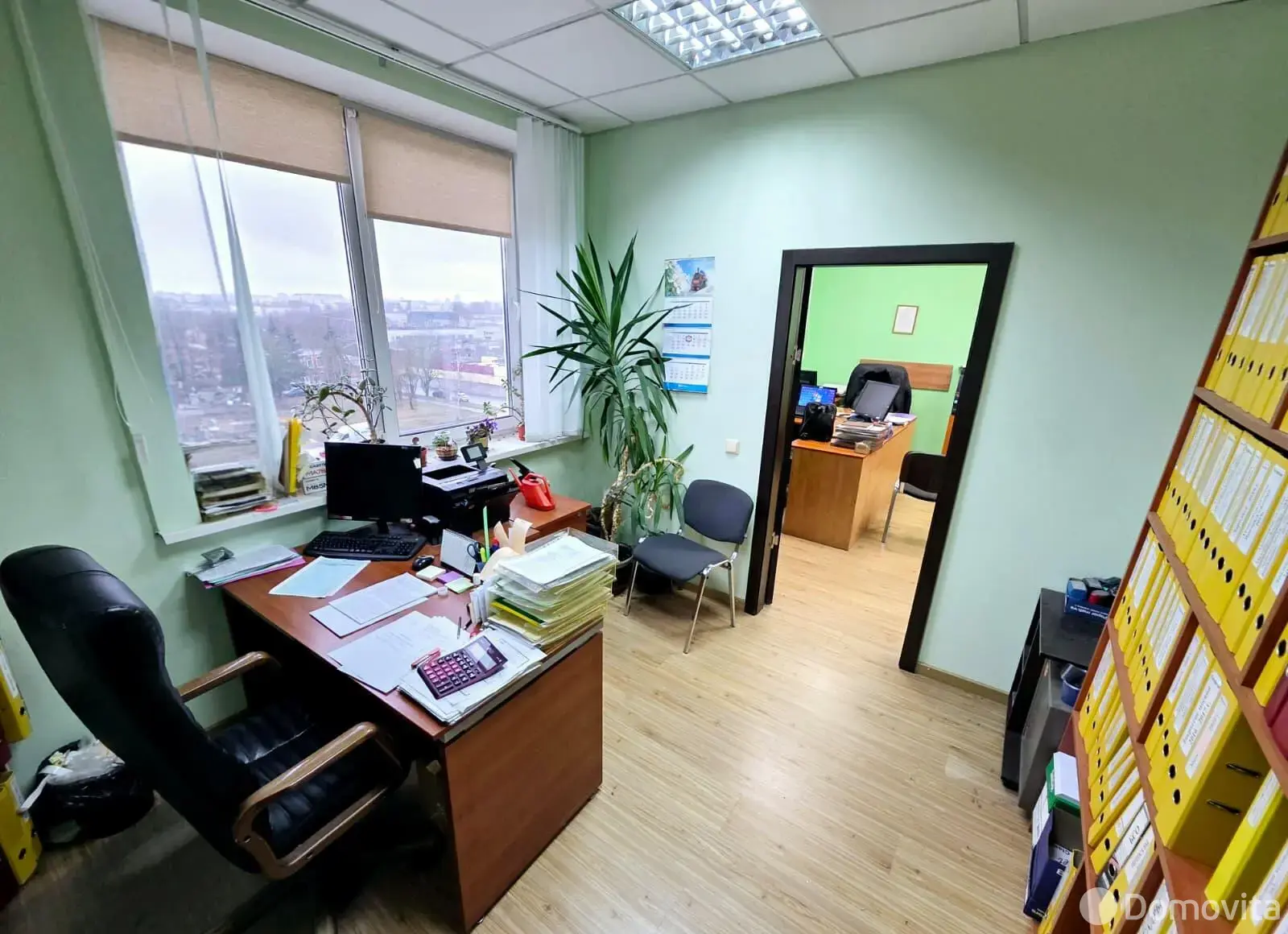 Купить офис на ул. Янки Мавра, д. 41 в Минске, 48000USD, код 9886 - фото 6