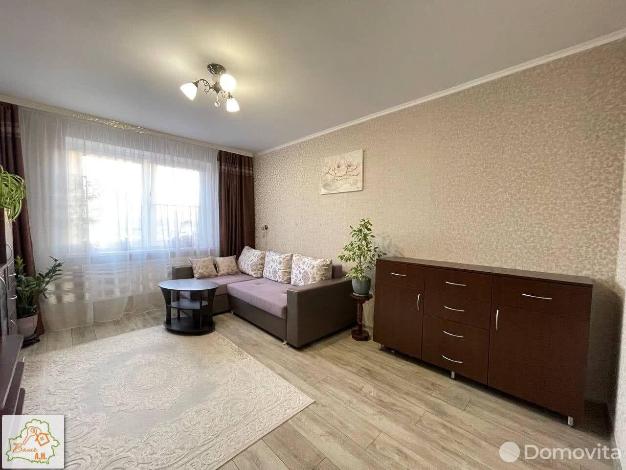 Купить 1-комнатную квартиру в Гомеле, ул. Григория Денисенко, д. 66, 39000 USD, код: 997664 - фото 2