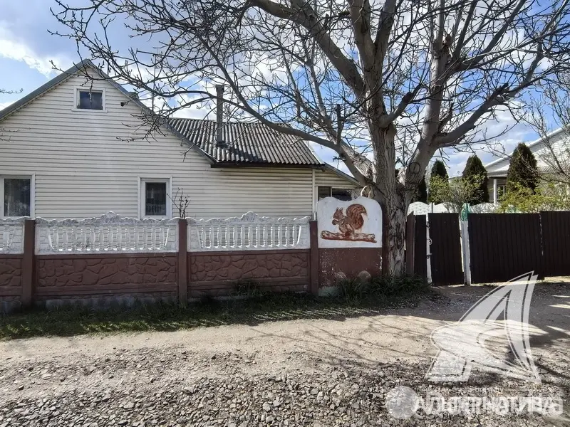 дом, Кобрин, 