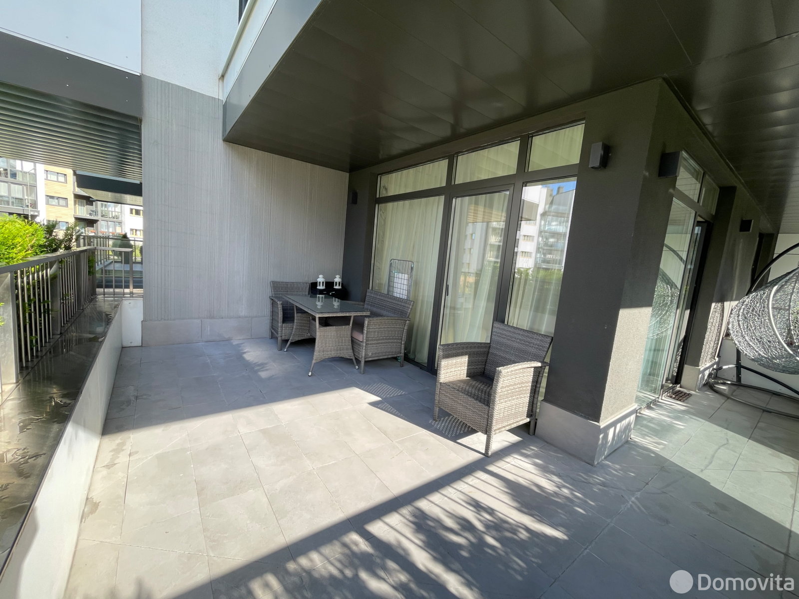 Снять 2-комнатную квартиру в Ратомке, ул. Солнечный Пляж, д. 15, 700USD, код 148378 - фото 15