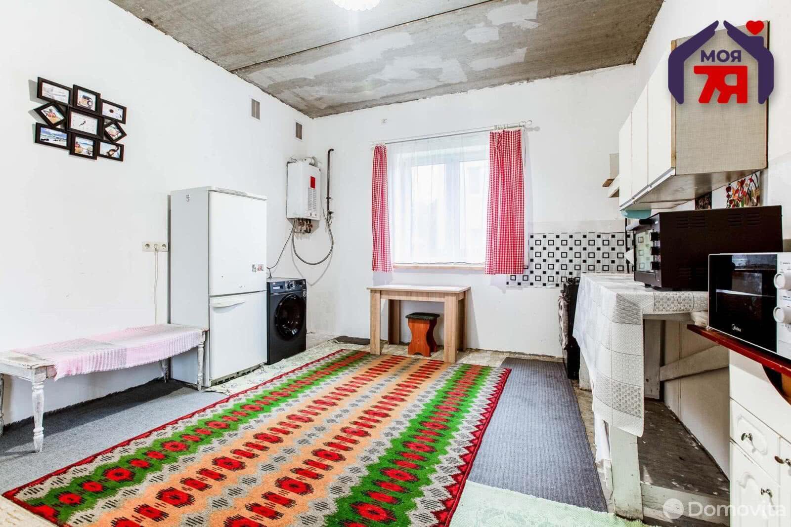 Купить 4-комнатную квартиру в Минске, ул. Сеченова, д. 11, 119900 USD, код: 940520 - фото 4